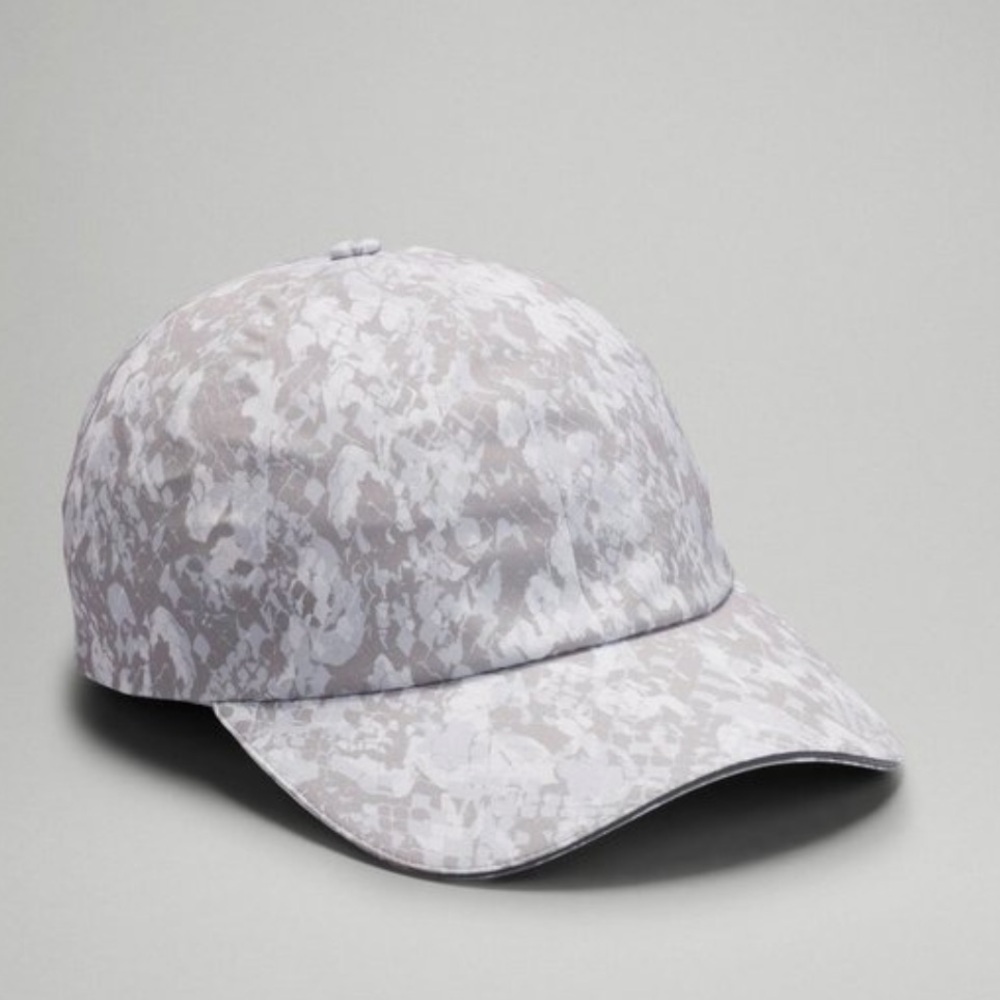 NWT Lululemon Fast and Free Run Hat